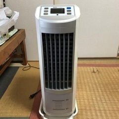 決まりました！冷風扇