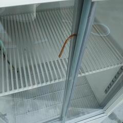 北41 サンデン 冷蔵ショーケース 業務用冷蔵庫 札幌 リサイクル 