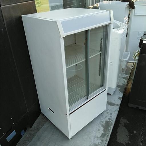 北41　サンデン　冷蔵ショーケース　業務用冷蔵庫　札幌　リサイクルショップ　ホームプラスリサイクル　東区