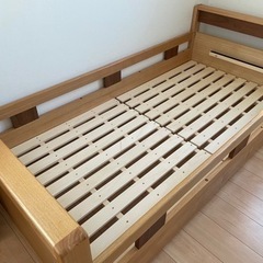 2段ベッド ホクレンホームセンターで購入関家具 2015年購入品117,800円
