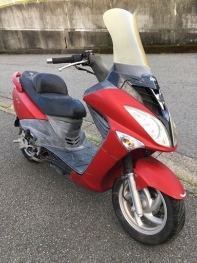 sym   RV125i      部品取り車　　バラ売り
