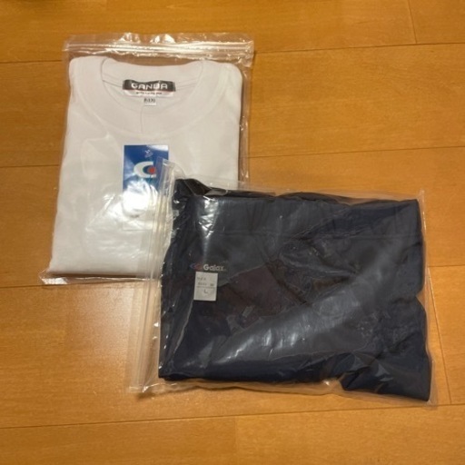 春日部市立緑中学校　男女兼用体操着セット