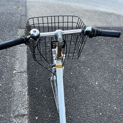 西葛西のセオサイクルで購入した自転車です