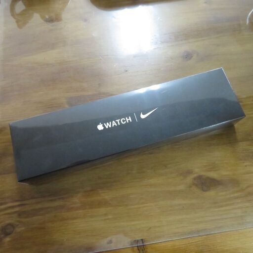 新品未開封 Apple /アップル Apple watch SE NIKE 44mm MKQ83J/A │江別市のリサイクルショップドロップ