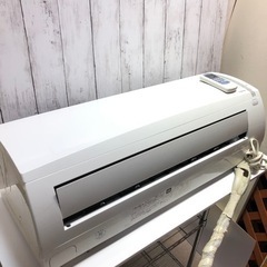 ◇コロナ　エアコン　6畳用　2.2kw   冷房　暖房　名古屋　愛知