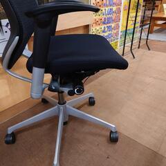 愛品倶楽部柏店】オカムラ バロンチェア ハイバック アジャストアーム