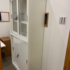 オフィスキャビネット鍵付き業務用