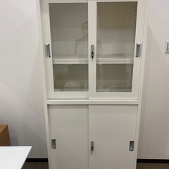 オフィスキャビネット鍵付き業務用