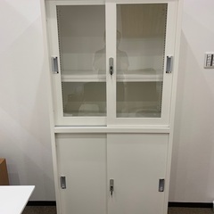オフィスキャビネット鍵付き業務用