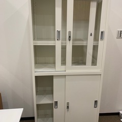 オフィスキャビネット鍵付き業務用