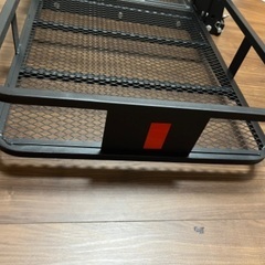 CURT 18153 カーゴキャリア/ヒッチキャリアカーゴ 折り畳み可 