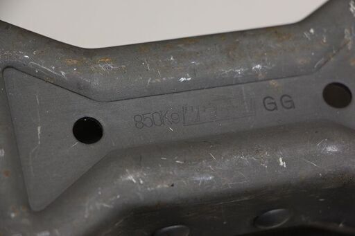 パンタグラフジャッキ パンタジャッキ ツウテン 850kg GG ショップ  