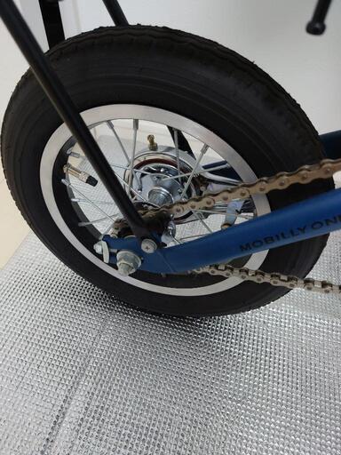 折り畳み自転車12インチ MOBILLY ONE | casenacasalucci.com.br