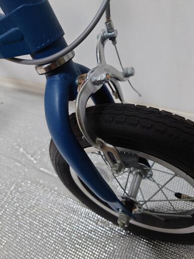 折り畳み自転車12インチ MOBILLY ONE