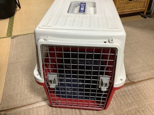 犬　キャリー　エアートラベルキャリー