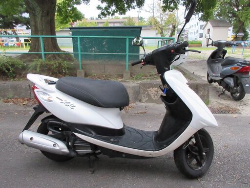 JOG-ZRエボリューションⅡ エボ2 水冷 4スト インジェクション SA39J