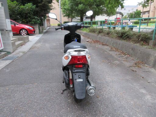 JOG-ZRエボリューションⅡ エボ2 水冷 4スト インジェクション SA39J