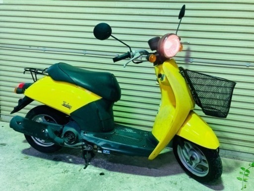 (決定しました！)BT新品 ホンダ AF61 トゥデイ 4スト 原付 バイク スクーター 売約済】実働 BT新品 ホンダ AF61 トゥデイ 4スト原付 バイク