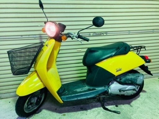 売約済】実働 BT新品 ホンダ AF61 トゥデイ 4スト原付 バイク