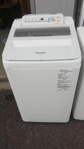 ⭐洗濯機NO.100⭐パナソニック７kgの洗濯機がこの価格。おすすめです！パナソニック洗濯機７kg