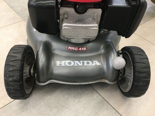 その他 ホンダ HRG416 芝刈機 中古品