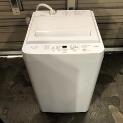 2020年製 YAMADA SELECT 洗濯機 4.5kg Y...