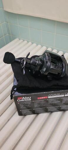 新品未使用です　アブガルシア