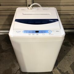 終 2019年製 YAMADA SELECT 洗濯機 5kg Y...