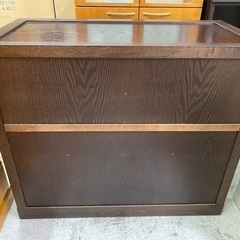 【愛品館 江戸川店】飛騨の家具 和箪笥 ID：155-019023-007