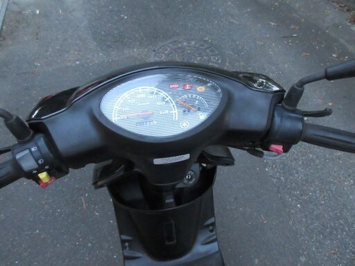 JOG-FI（SA55J） 4スト インジェクション 原付 安心の初期不良対応⭐︎