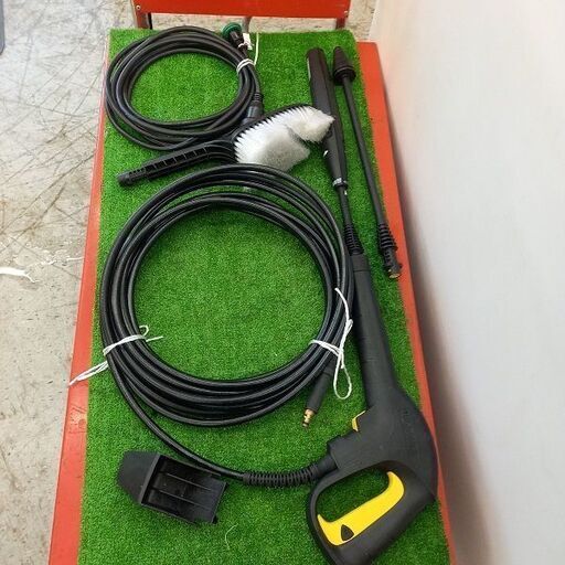 ケルヒャー K4.900silent 高圧洗浄機【野田愛宕店】【店頭取引限定】【中古】管理番号：ITCF1QSE1KTS