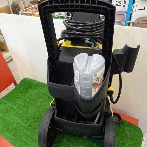 ケルヒャー K4.900silent 高圧洗浄機【野田愛宕店】【店頭取引限定】【中古】管理番号：ITCF1QSE1KTS