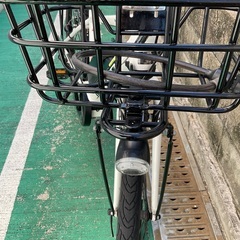 パナソニック　ジェッター‼️　電動自転車　電動アシストクロスバイク