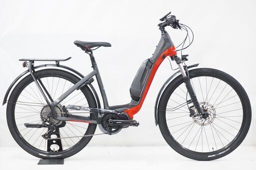 MERIDA 「メリダ」 EPASSPORT TK 600 EQ 2019年モデル アシスト自転車