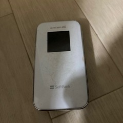 ウルトラwifi4g ジャンク