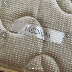 セミダブルベッド　TOKYO interior 美品