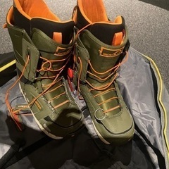 BURTON バートン　スノーボード　ビンディングセット