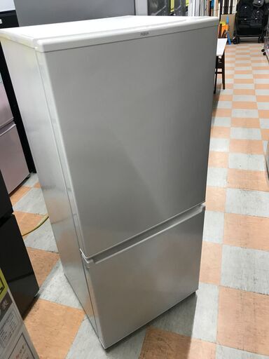 冷蔵庫 アクア AQR-17K(W) 2020年製 ※動作チェック済/当店6ヶ月保証