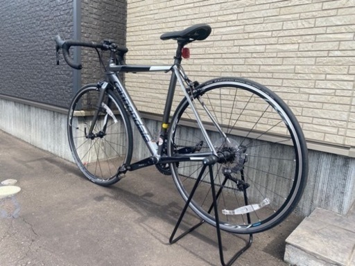 □CANNONDALE 「キャノンデール」105 ロードバイク(室内保管) 【公式通販】
