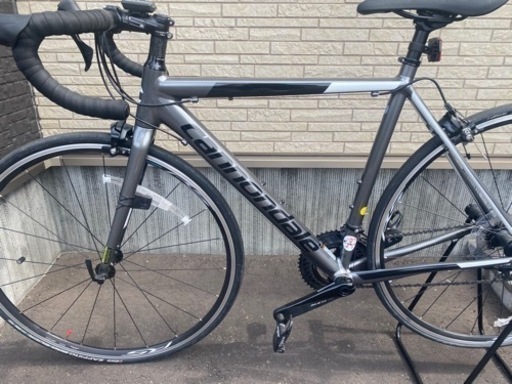 □CANNONDALE 「キャノンデール」105 ロードバイク(室内保管) 【公式通販】