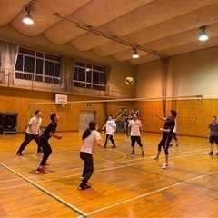 バレーボール🏐します！