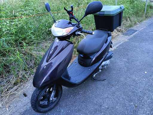 ホンダ　ディオ　AF68　インジェクション　自賠責付き　即納、乗り出しOK