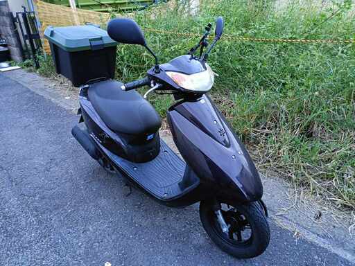 ホンダ ディオ AF68 インジェクション 自賠責付き 即納、乗り出しOK