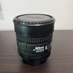 中古 nikon af fisheye-nikkor 16mm f2.8d 