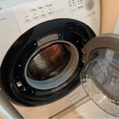 2020年 SHARP ドラム式 JUST SIZE DRUM ES-S7E