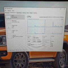中古品】ゲーミングPC☆CPU Xeon E3-1220v3☆GTX660搭載