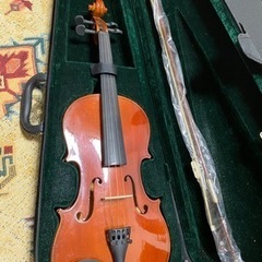 ［中古］バイオリン　2