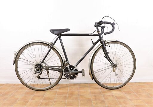 B41 BRIDGESTONE ROAD man COLMO ブリヂズトン ロードマンコルモ 自転車 ロードバイク 27インチ 0V01423