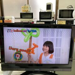 【リサイクルショップ　ピカソ　小松原】東芝32V型 液晶テレビ2...