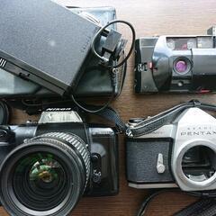 ペンタックス PENTAX SP PC35AF ニコン Niko...